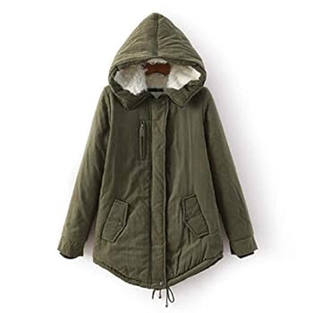 ⭐️希少⭐️ 00‘s good enough sweat parka Zara Jacket Women Winter Warm Casual Cashmere Loose Mid
